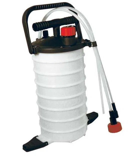 035340 – MOELLER Dispensing Pump, Use For Warm/ Cold Oil 7 Letter Flow Rate Work With Both The Upstroke And Downstrok...
